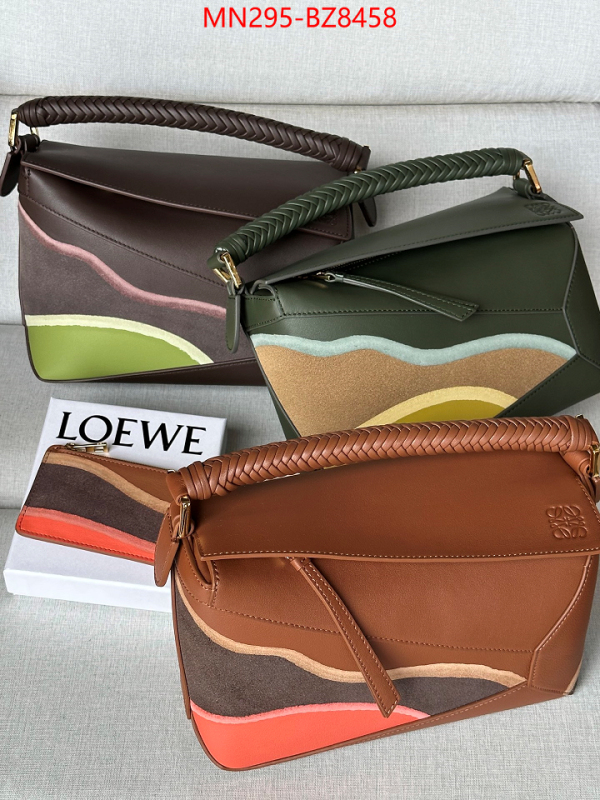 Loewe Bags(TOP)-Puzzle- copy ID: BZ8458 $: 295USD,