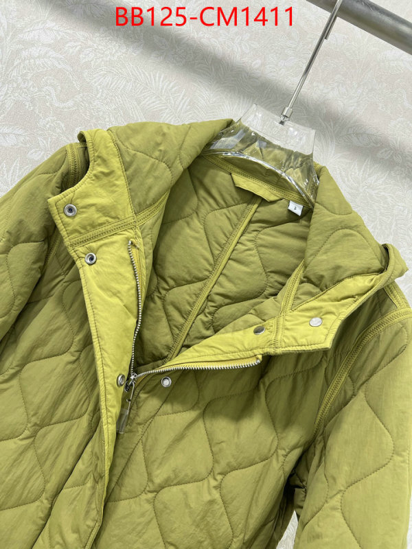 Down jacket Women-Burberry good ID: CM1411 $: 125USD