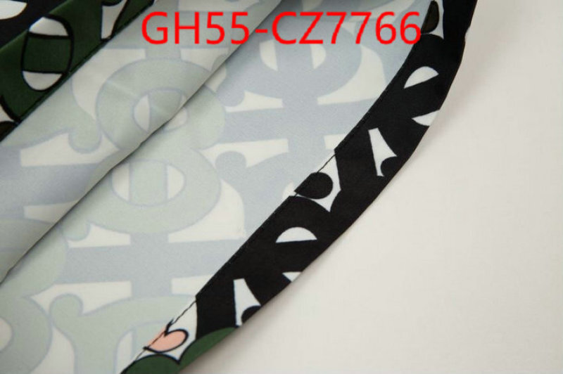 Clothing-Burberry what is a 1:1 replica ID: CZ7766 $: 55USD