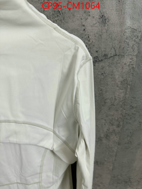 Clothing-Lululemon high quality designer ID: CM1064 $: 95USD