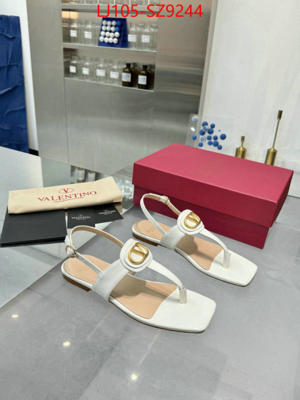 Women Shoes-Valentino best fake ID: SZ9244 $: 105USD