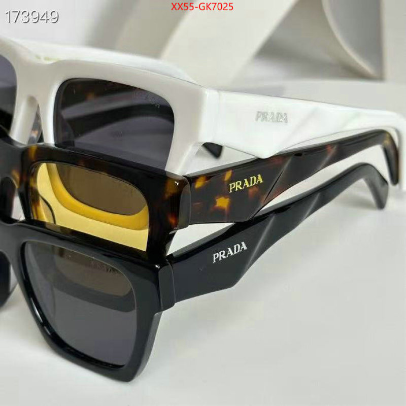 Glasses-Prada knockoff ID: GK7025 $: 55USD