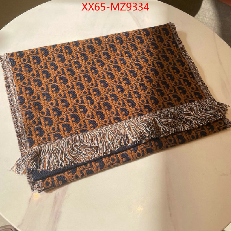 Scarf-Dior sellers online ID: MZ9334 $: 65USD