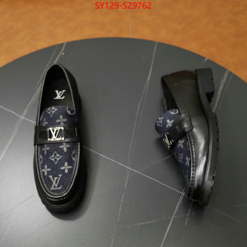 Men Shoes-LV what best designer replicas ID: SZ9762 $: 129USD