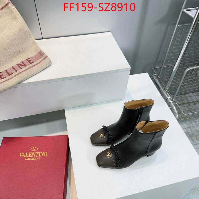 Women Shoes-Valentino store ID: SZ8910 $: 159USD
