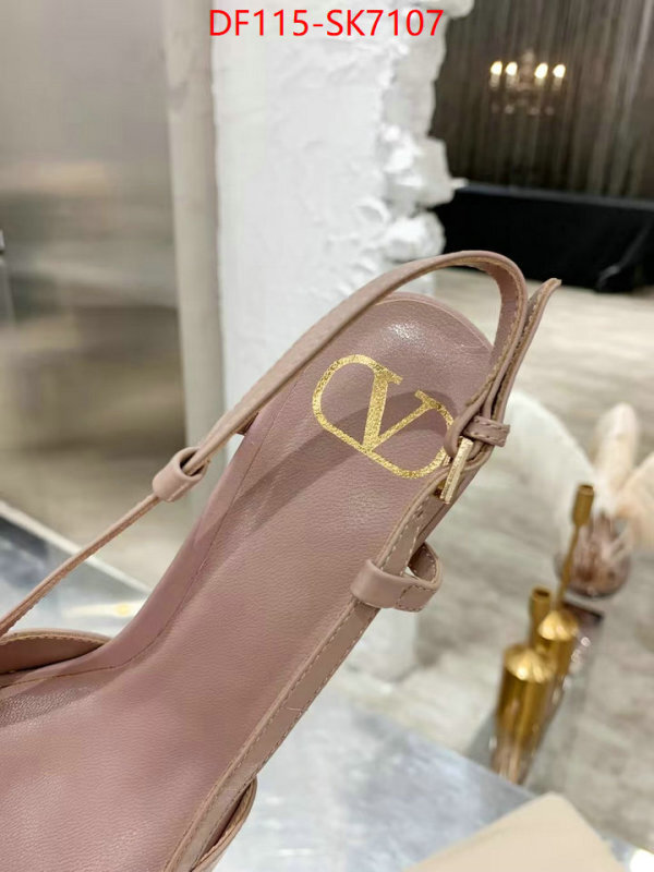 Women Shoes-Valentino hot sale ID: SK7107 $: 115USD