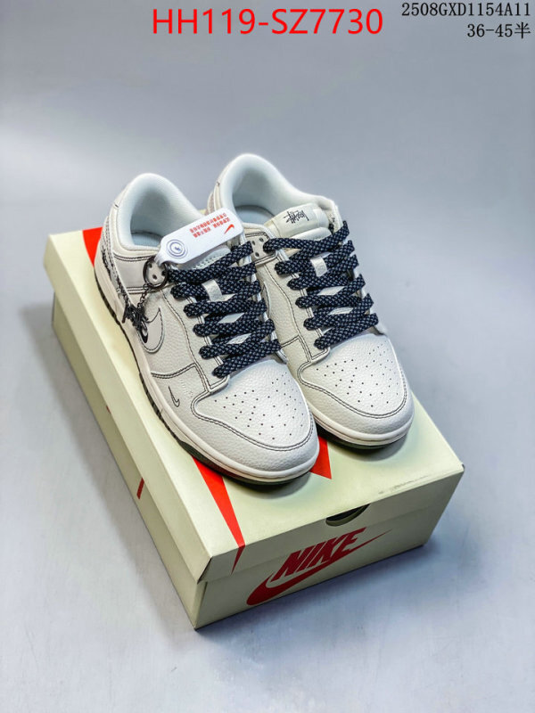 Men Shoes-Nike ID: SZ7730 $: 119USD