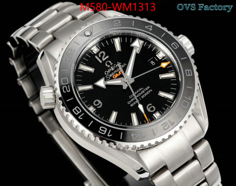 Watch(TOP)-Omega best wholesale replica ID: WM1313 $: 580USD