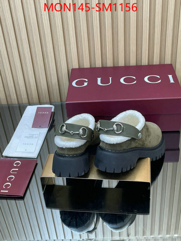 Women Shoes-Gucci replicas buy special ID: SM1156 $: 145USD