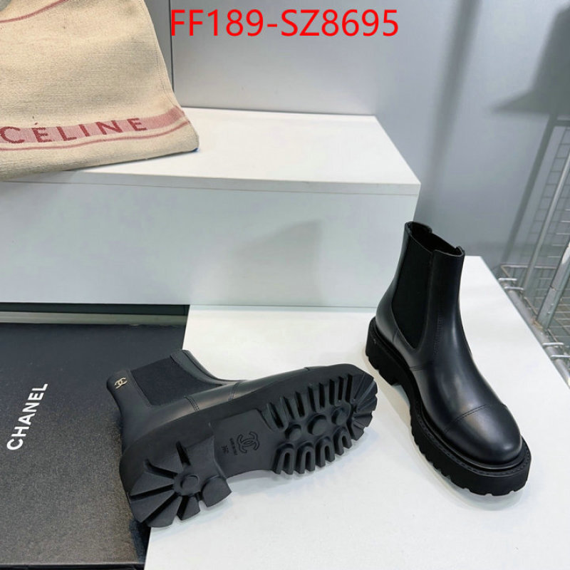 Women Shoes-Boots online store ID: SZ8695 $: 189USD