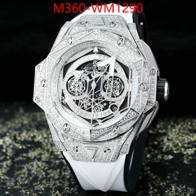 Watch(TOP)-Hublot sellers online ID: WM1290 $: 360USD