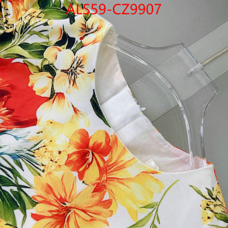 Kids clothing-DG buy replica ID: CZ9907 $: 59USD