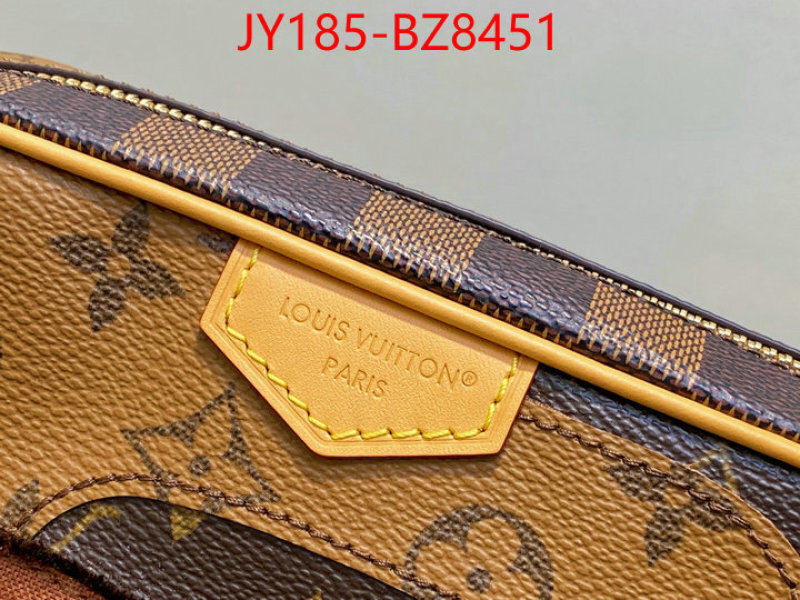 LV Bags(TOP)-Pochette MTis- what's the best to buy replica ID: BZ8451 $: 185USD,