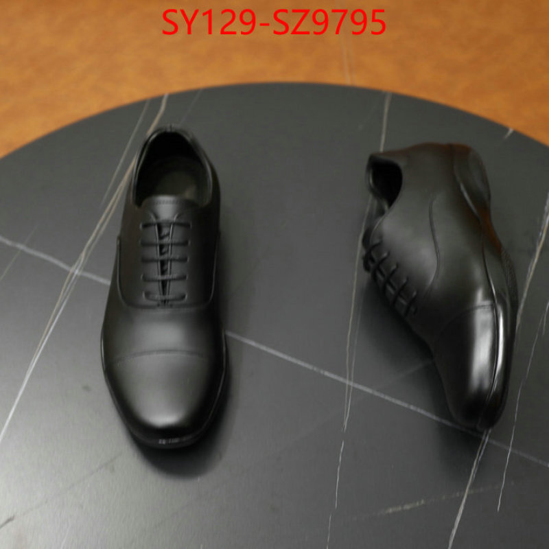 Men shoes-Prada high quality customize 1