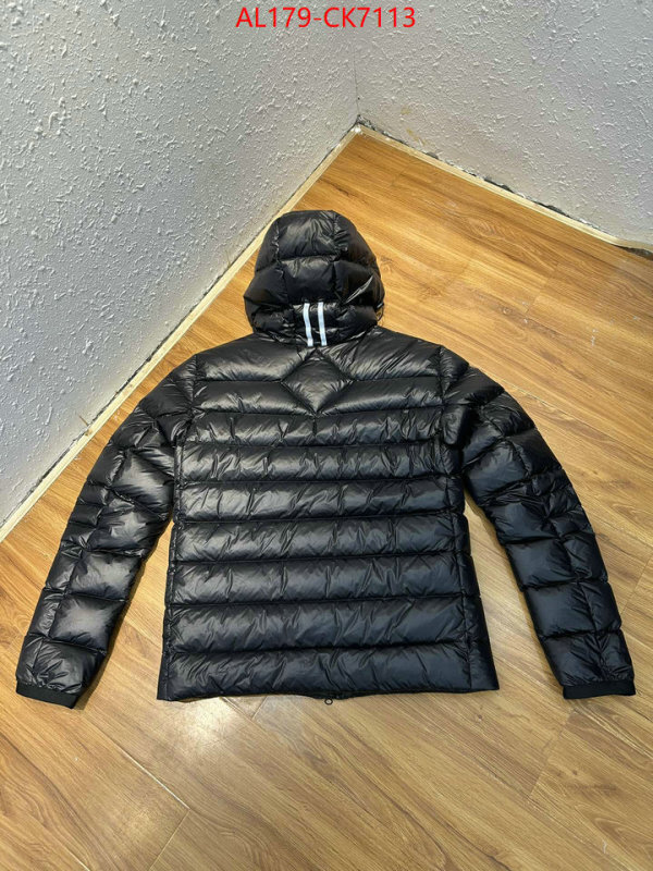 Down jacket Women-Canada Goose shop the best high quality ID: CK7113 $: 179USD