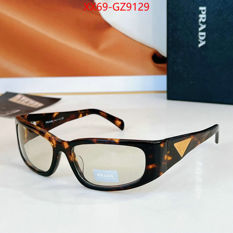 Glasses-Prada buy replica ID: GZ9129 $: 69USD