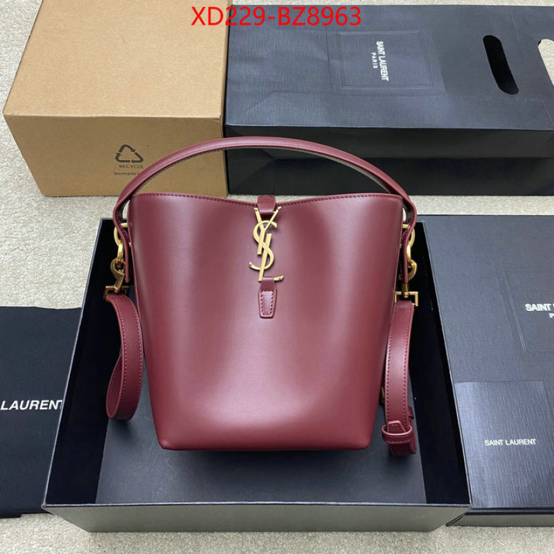 YSL Bags(TOP)-Bucket Bag online sale ID: BZ8963 $: 229USD,