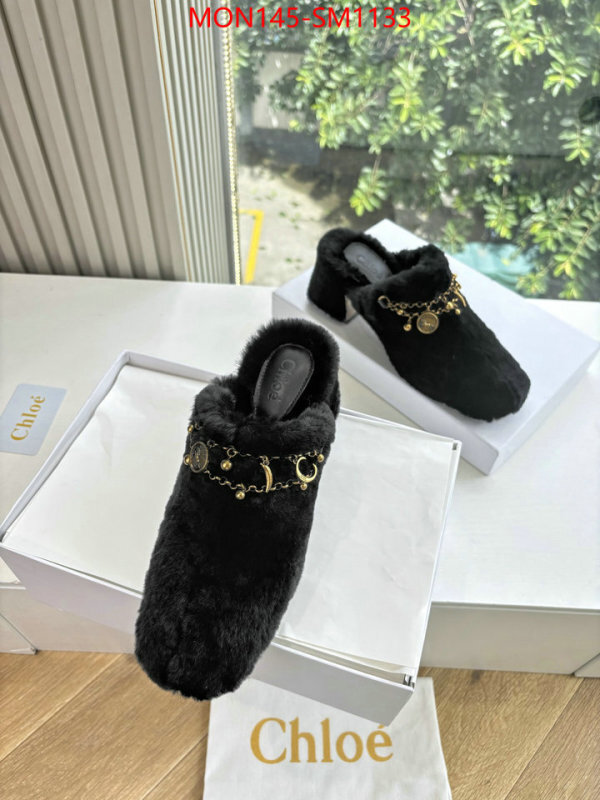 Women Shoes-Chloe buy replica ID: SM1133 $: 145USD