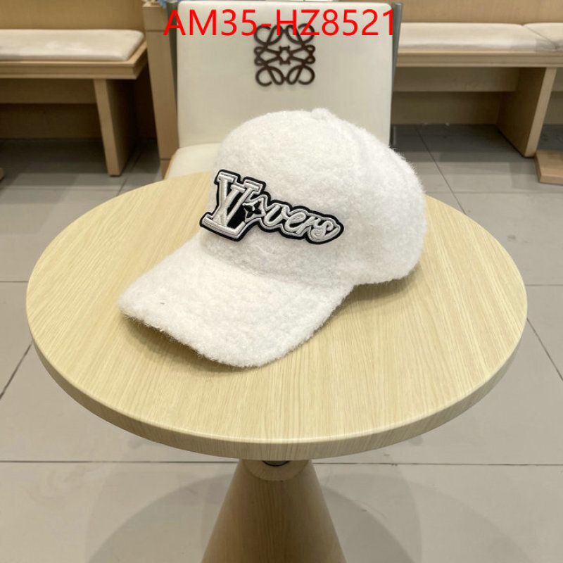 Cap(Hat)-LV ID: HZ8521 $: 35USD