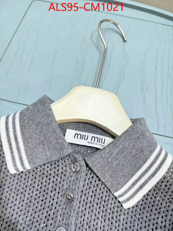 Kids clothing-MIU MIU best quality replica ID: CM1021 $: 95USD