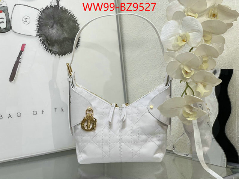 Dior Bags(4A)-Handbag- replica shop ID: BZ9527 $: 99USD,