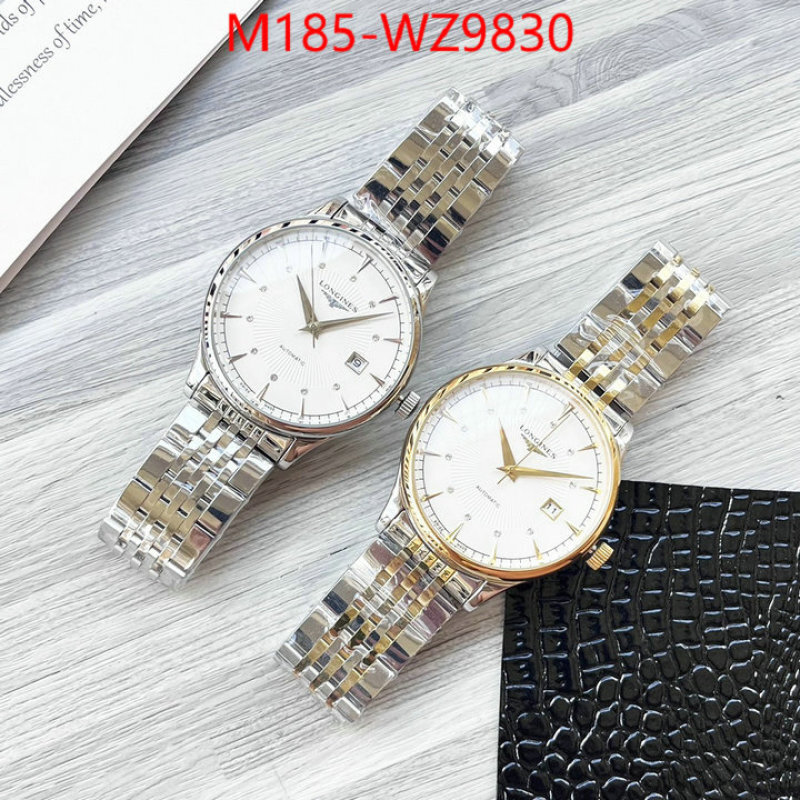 Watch(4A)-Longines buy top high quality replica ID: WZ9830 $: 185USD
