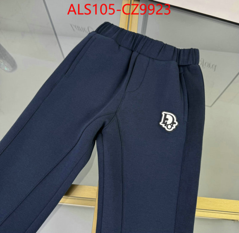 Kids clothing-Dior high quality online ID: CZ9923 $: 105USD