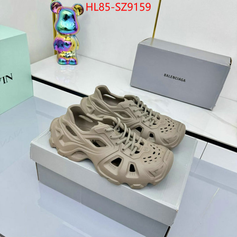 Women Shoes-Balenciaga where can i find ID: SZ9159 $: 85USD