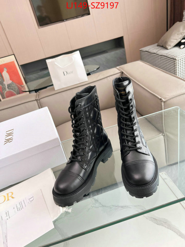Women Shoes-Dior fake designer ID: SZ9197 $: 149USD