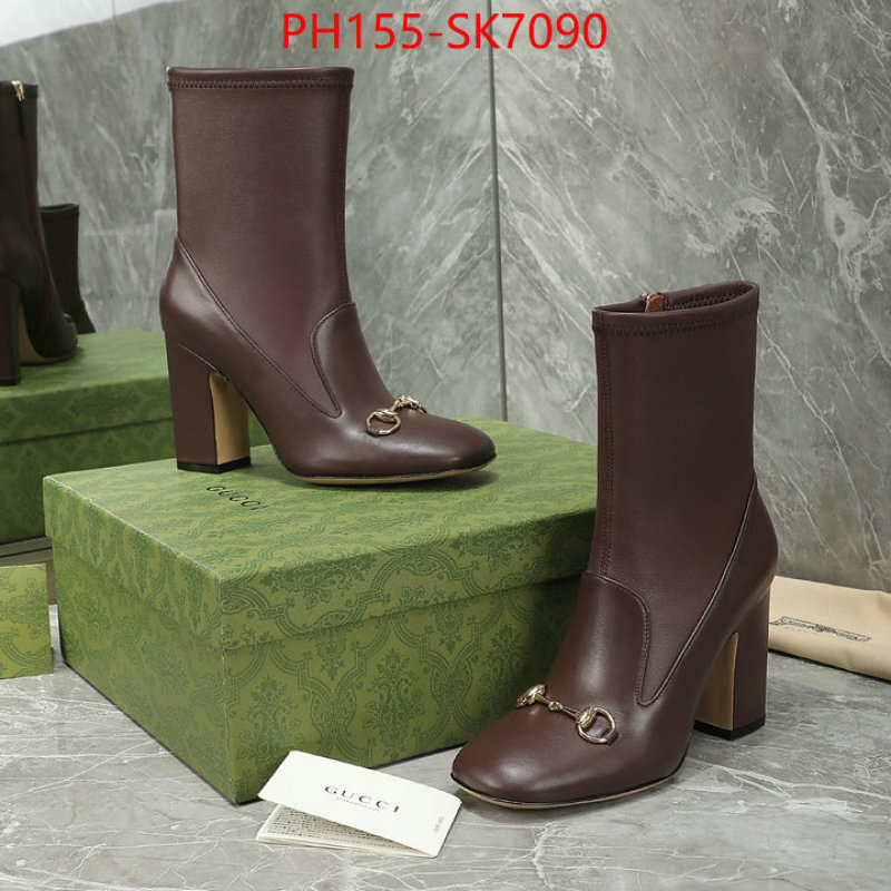 Women Shoes-Boots what is aaaaa quality ID: SK7090 $: 155USD