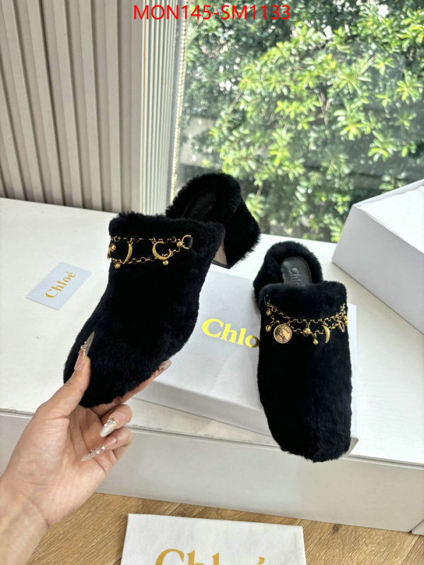 Women Shoes-Chloe buy replica ID: SM1133 $: 145USD
