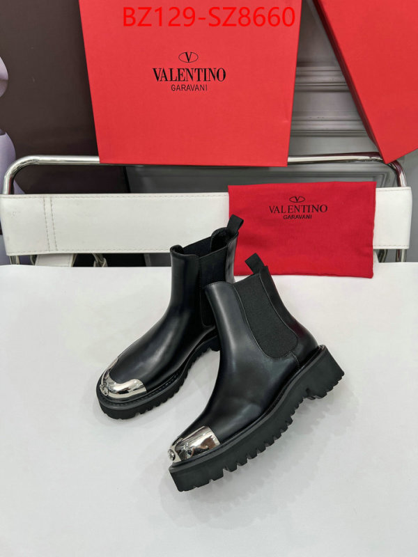 Women Shoes-Valentino ID: SZ8660 $: 129USD