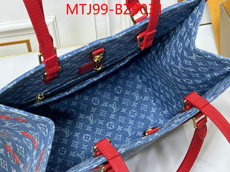 LV Bags(4A)-Handbag Collection- perfect quality ID: BZ9031 $: 99USD,