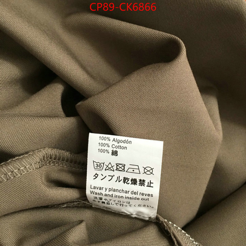 Clothing-Loewe designer fashion replica ID: CK6866 $: 89USD