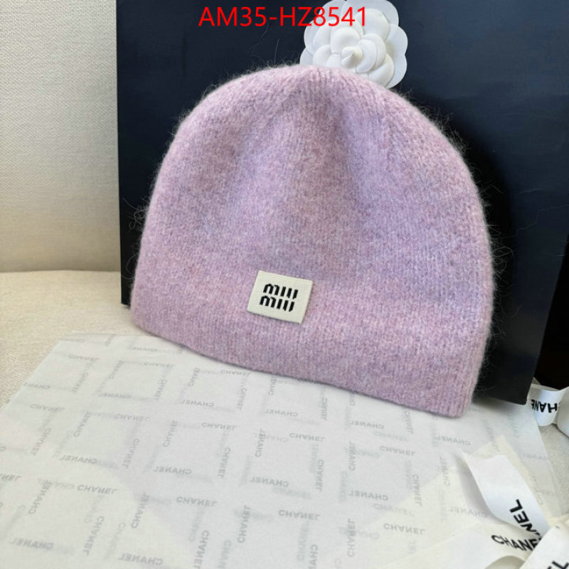 Cap(Hat)-Miu Miu ID: HZ8541 $: 35USD