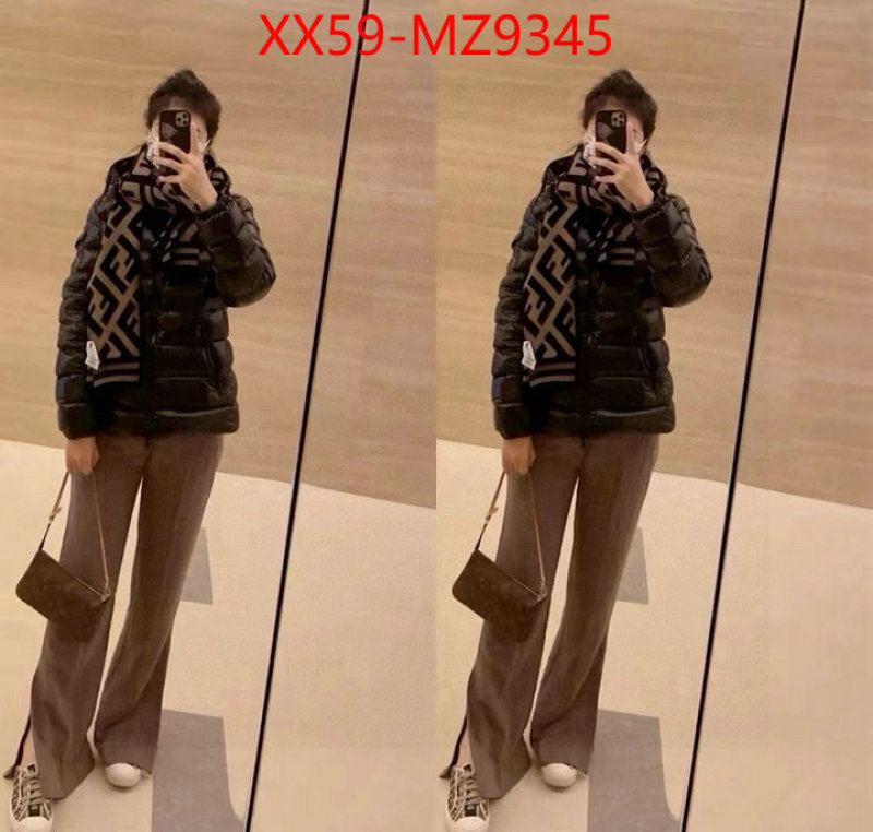Scarf-Fendi wholesale china ID: MZ9345 $: 59USD
