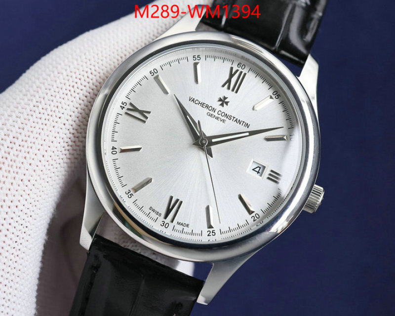 Watch(TOP)-Vacheron Constantin buy cheap replica ID: WM1394 $: 289USD