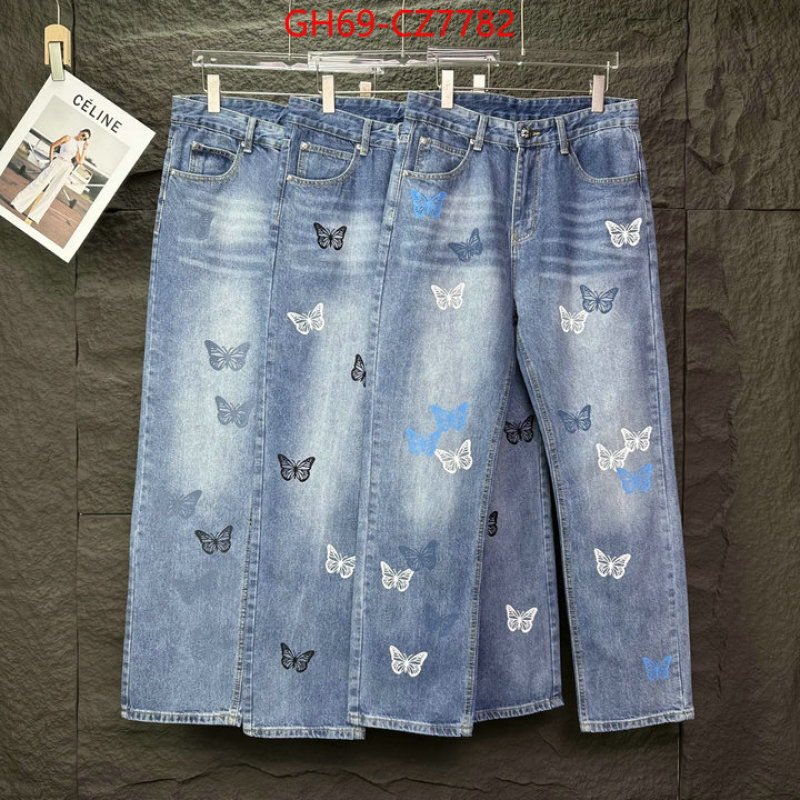 Clothing-Chrome Hearts buy aaaaa cheap ID: CZ7782 $: 69USD
