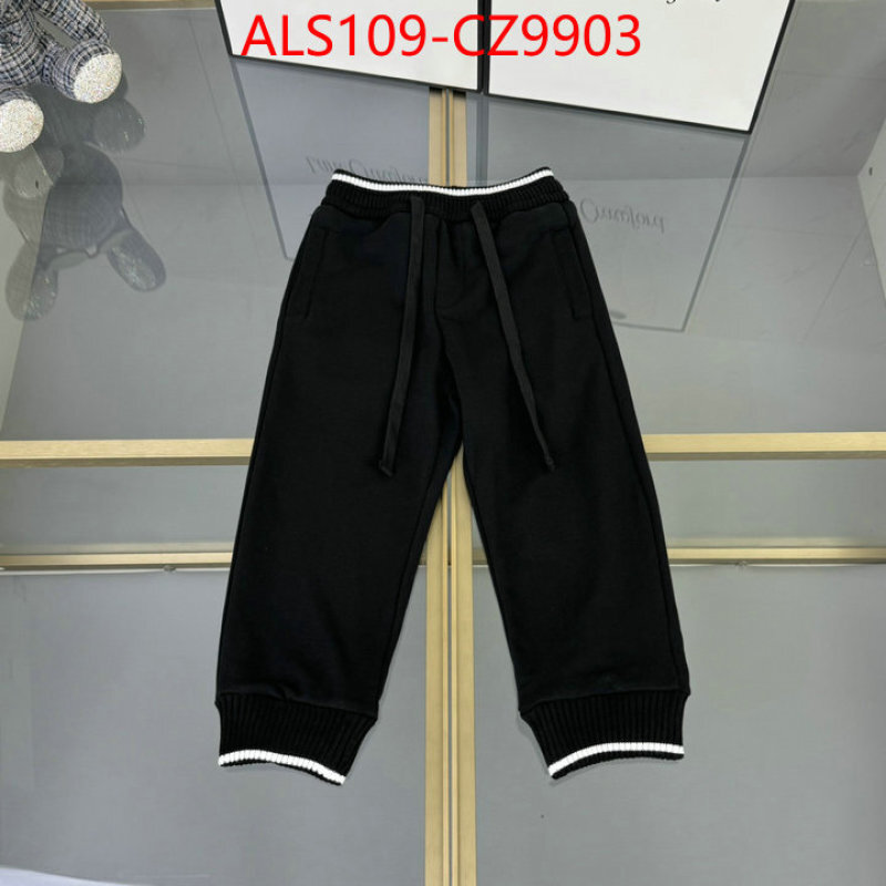 Kids clothing-DG buy high quality cheap hot replica ID: CZ9903 $: 109USD