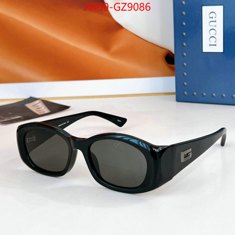Glasses-Gucci best replica ID: GZ9086 $: 69USD