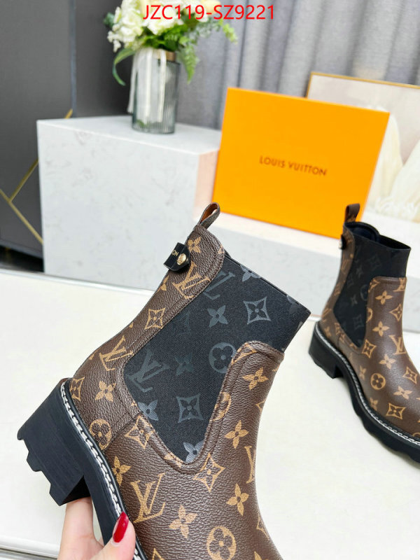 Women Shoes-LV top grade ID: SZ9221 $: 119USD