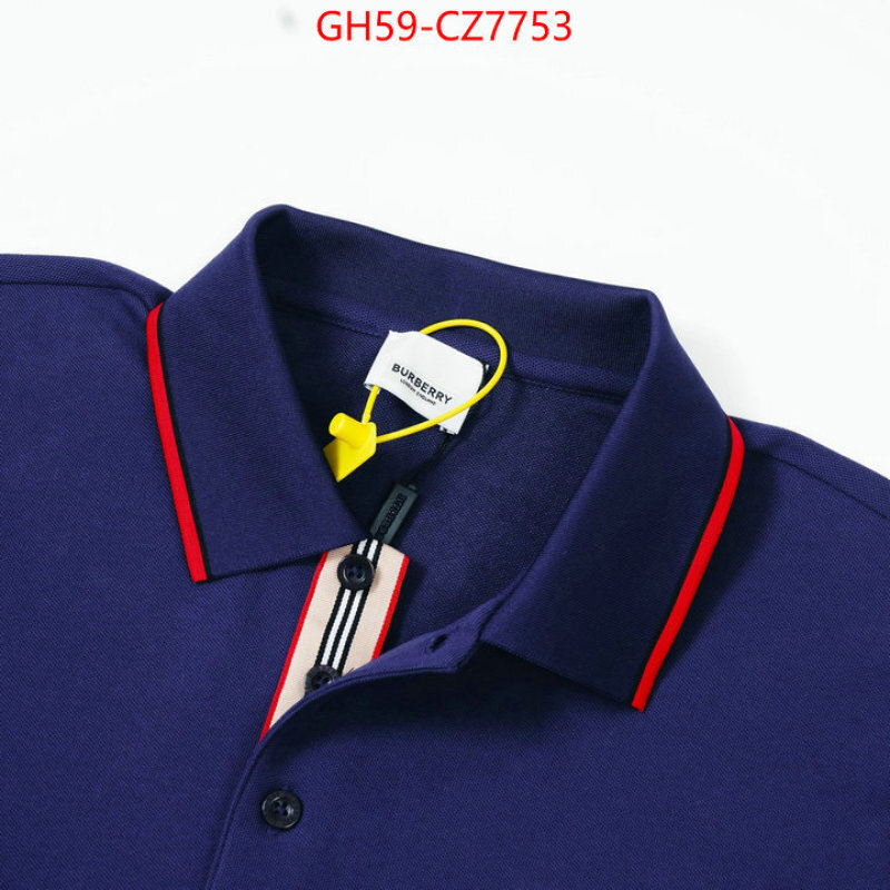 Clothing-Burberry online from china ID: CZ7753 $: 59USD
