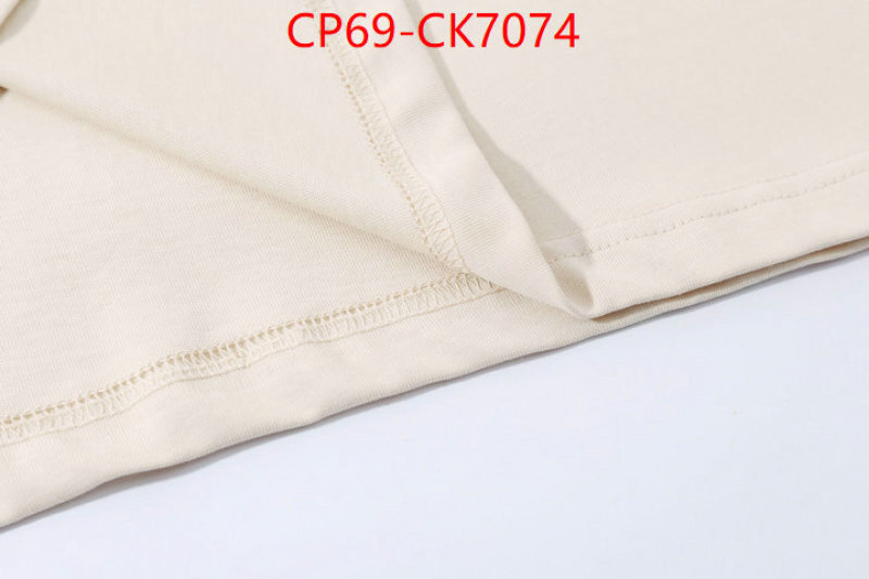 Clothing-LV replica aaaaa designer ID: CK7074 $: 69USD