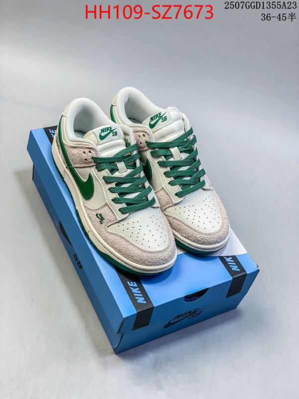 Men Shoes-Nike ID: SZ7673 $: 109USD
