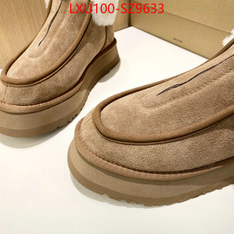 Women Shoes-UGG supplier in china ID: SZ9633 $: 100USD