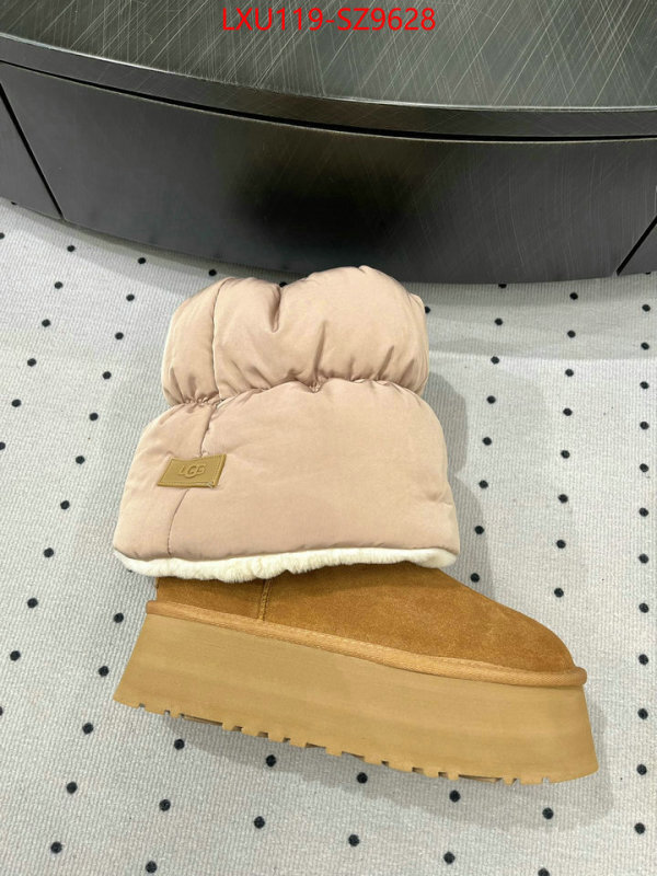 Women Shoes-UGG how to buy replcia ID: SZ9628 $: 119USD