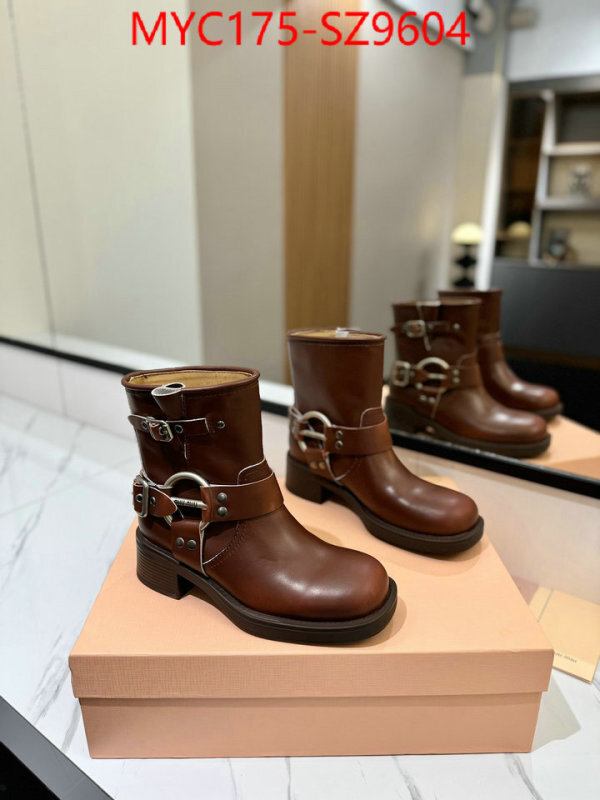 Women Shoes-Miu Miu top quality replica ID: SZ9604 $: 175USD