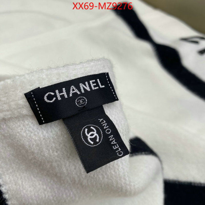 Scarf-Chanel cheap replica designer ID: MZ9276 $: 69USD