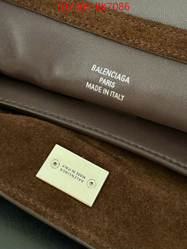 Balenciaga Bags(TOP)-Handbag- online sales ID: BK7086 $: 305USD,