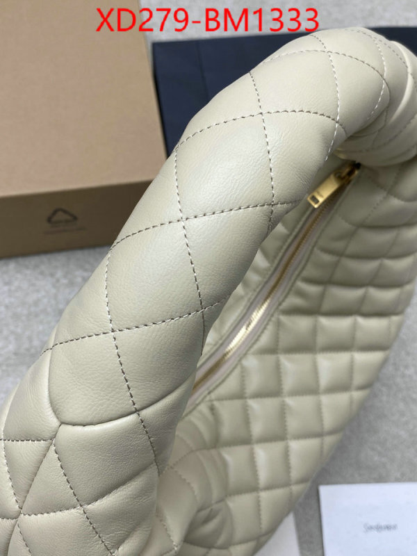 YSL Bags(TOP)-Handbag- where to buy replicas ID: BM1333 $: 279USD,